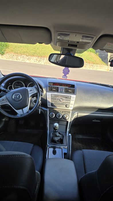 Mazda 6 de vanzare
