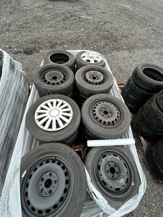 Cauciucuri/ jante de vanzare