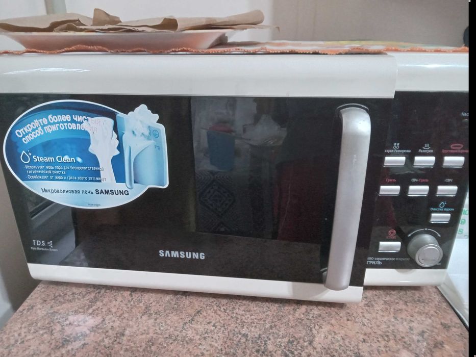 Микроволновка Samsung