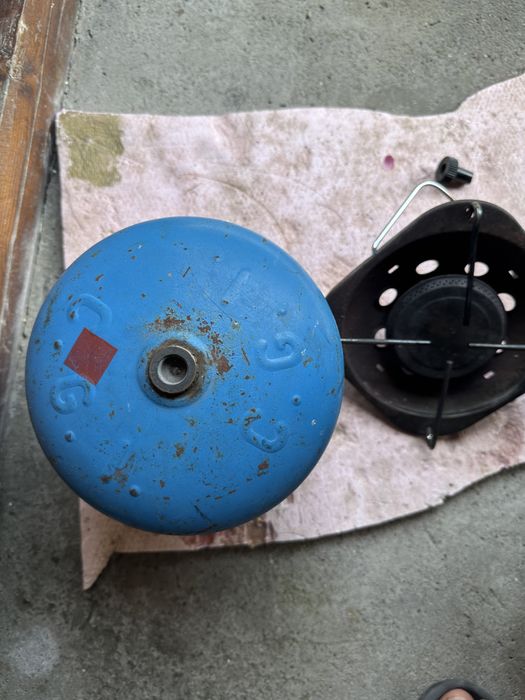 Butelie gaz 3 kg/6.02 L - Adusă din Franța (originala)