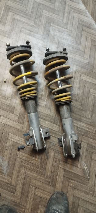 KW регулеруемо окачване сивик 8 civic 8