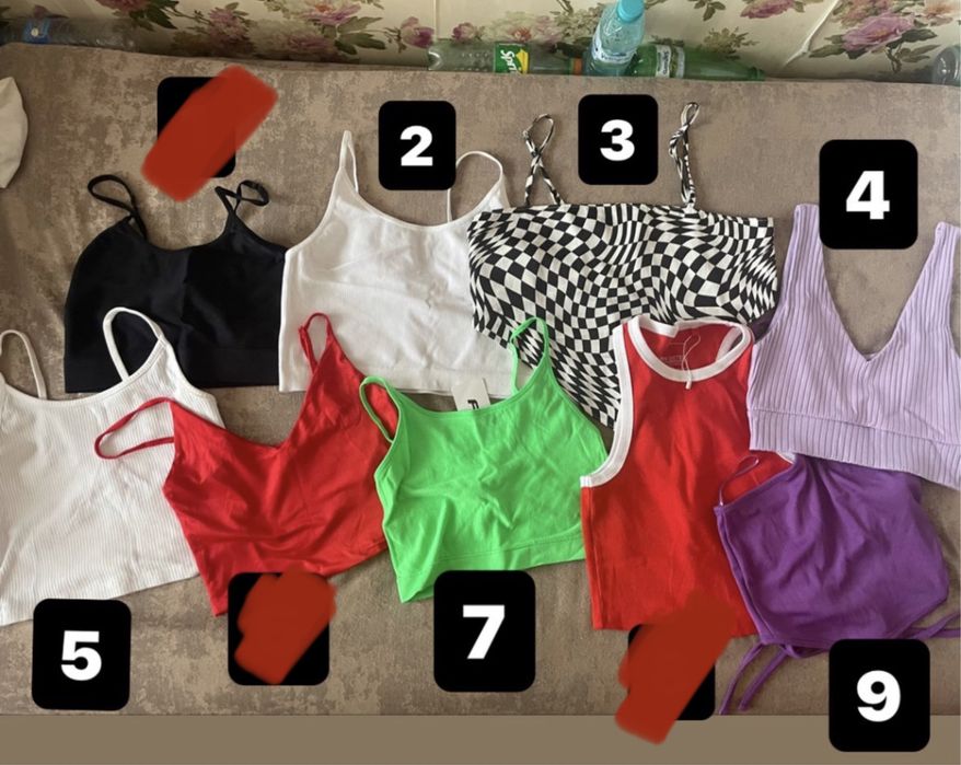 Къси потници New Yorker