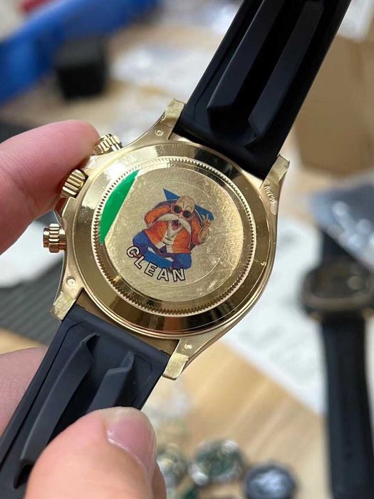 rolex daytona 4130 G