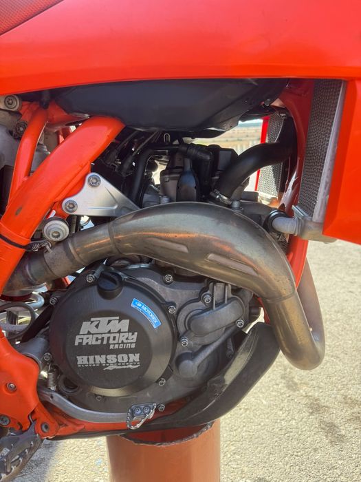 Ktm sx-f 450 2021