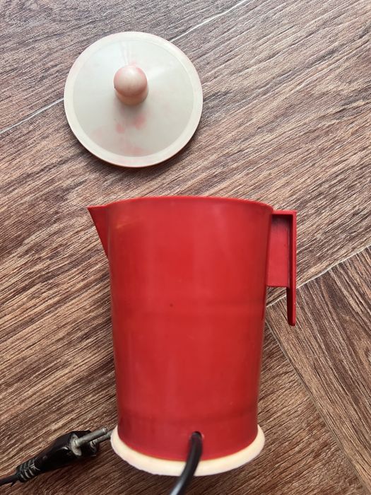 Электрокофеварка советская