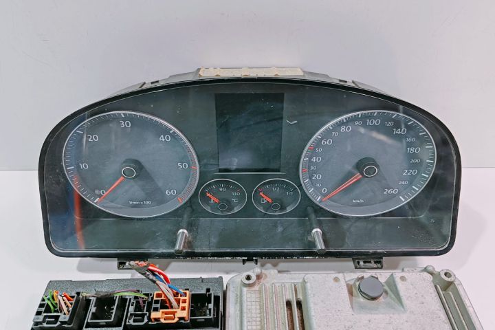 Kit Pornire  1.9 tdi 03G906021HK Volkswagen VW Touran prima generatie