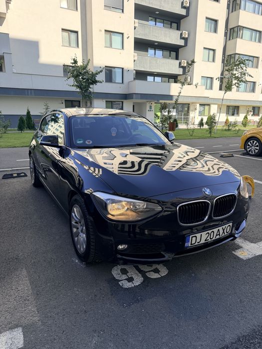 Bmw seria 1 116d 2014