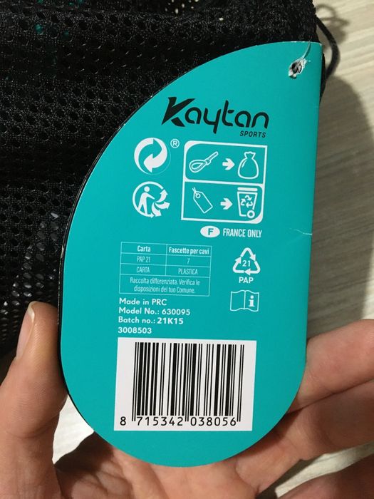 Kaytan Premium Workout set