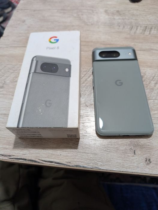 Google pixel 8 seriy