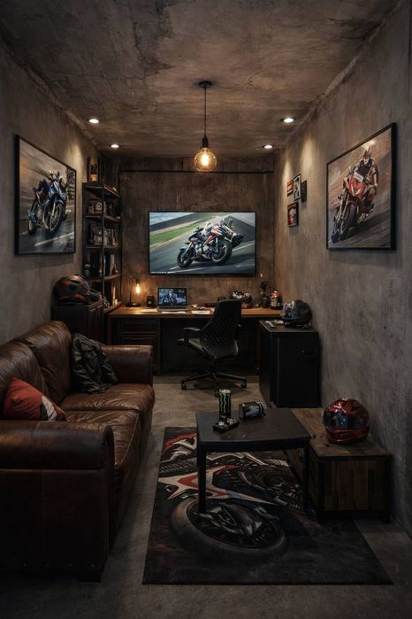 Ремонт мотоциклов