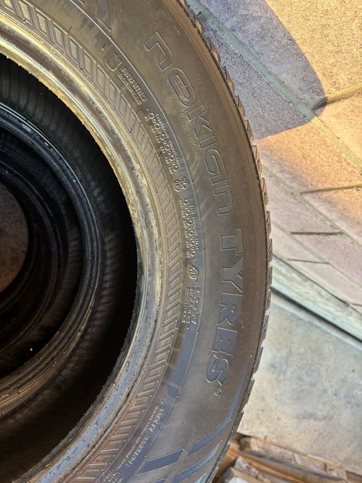 265/65/17 компклект резины