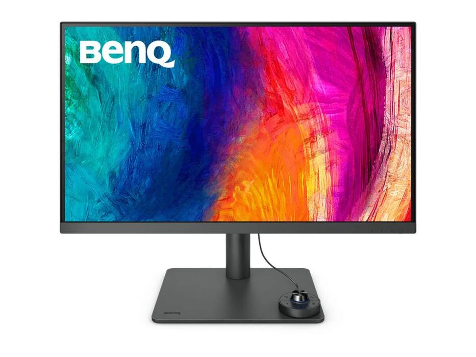 Monitor BenQ DesignVue PD2706U Monitor 27" 4K UHD P3 DisplayHDR 400 USB-C