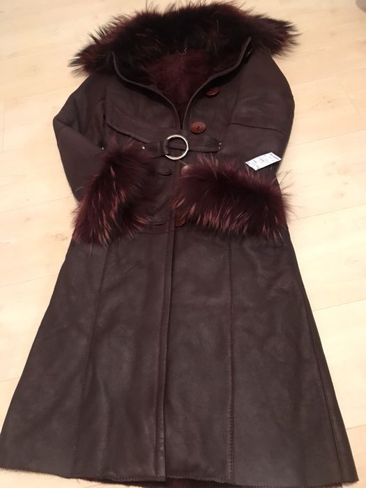 Женская Дубленка.