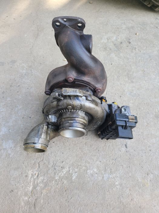 Турбина от R класа 3.2цди 224кс