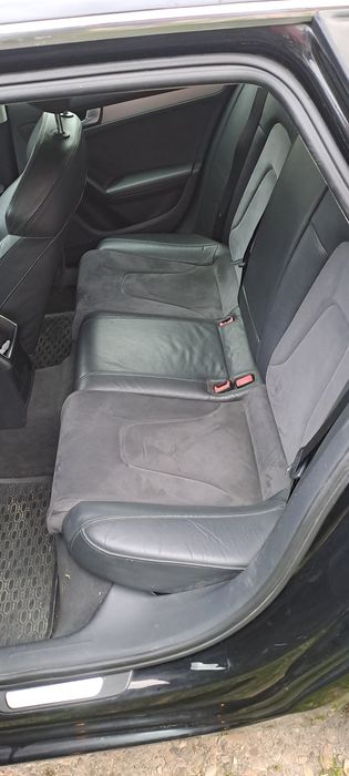 Audi a4 b8 S-line
