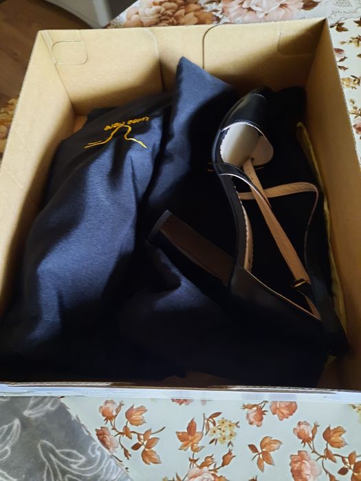 Sandale piele ocazie