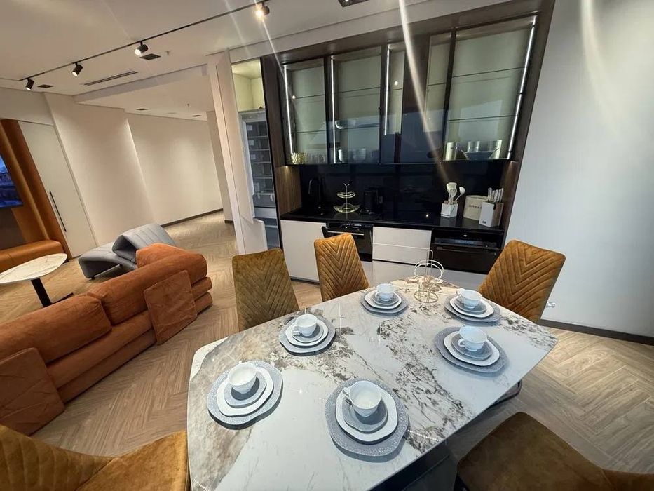 Посуточная квартира