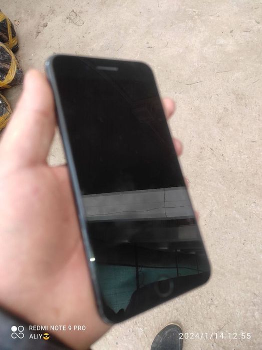 Iphone 7+ sotiladi 120$