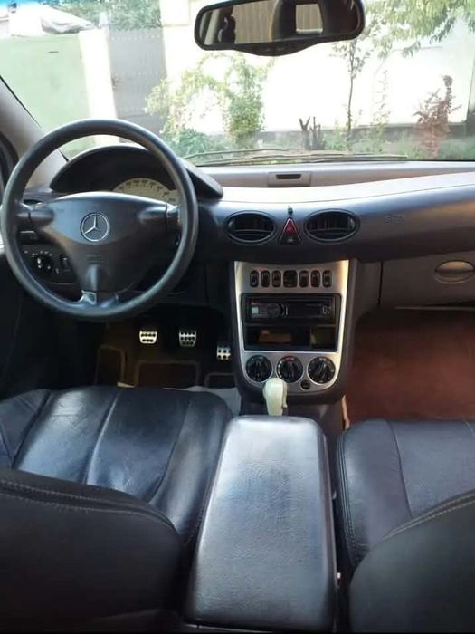 MERCEDES-BENZ  2003 — imagine 5