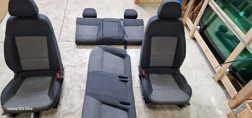 Продавам цял салон за Опел Вектра C - комби