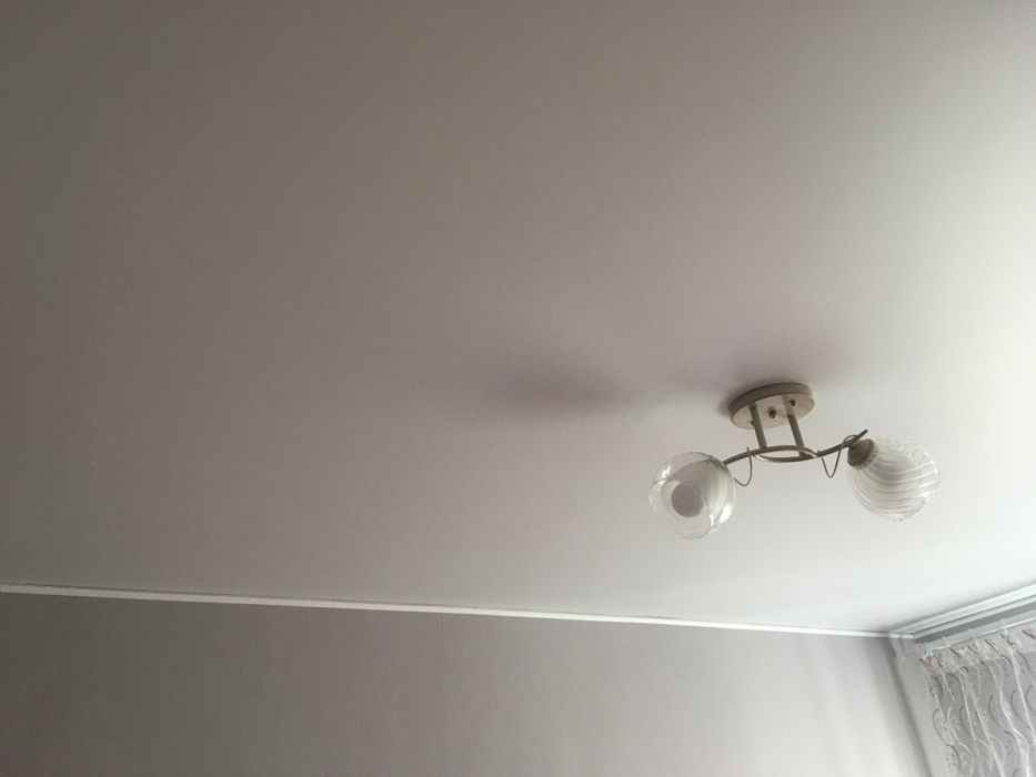 Трёхкомнатная квартира