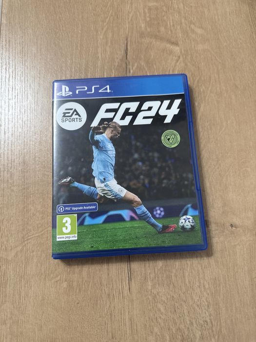 Продам FIFA 24 в отличном состоянии