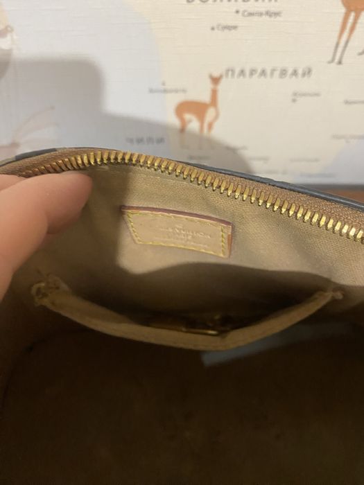 Сумка loius vuitton