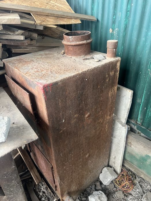 Печь прочие отопительные