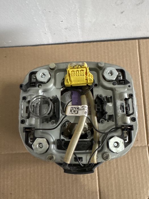 Airbag sofer 4 spițe Volkswagen Golf 5 2.0 SDI 2006 Hatchback