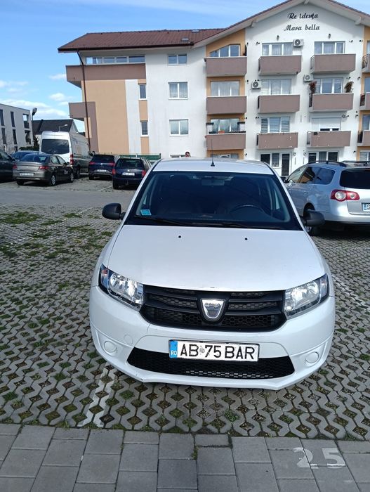 Dacia Logan 1.2 Benzina+GPL