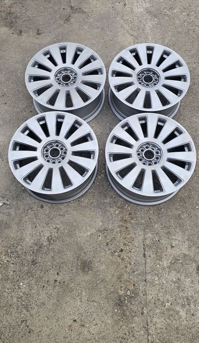 Jante Aliaj R18 MAM 5x100 și 5x112 R17 R19 VW Golf 4 5 6 7 8 Passat CC AUDI A3 A4 SKODA Octavia I Rapid II III Superb SEAT Leon