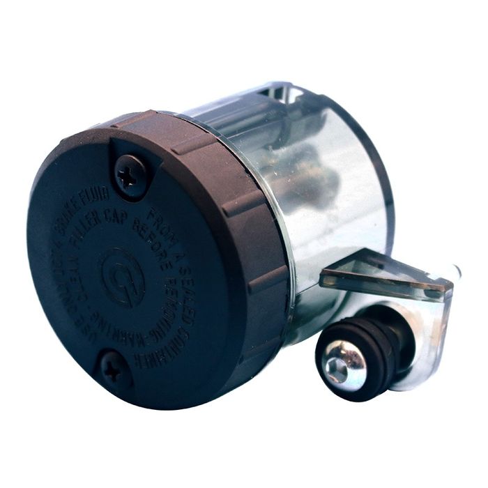 Казанче за спирачна течност за мотоциклет