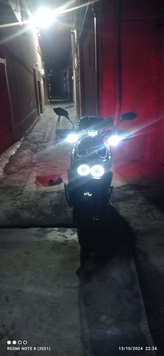 Tank Yili 2024 oxiri, probegi 4500