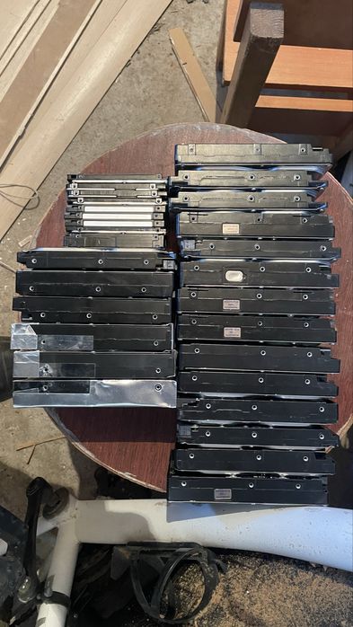 жоски диски ниже рынка