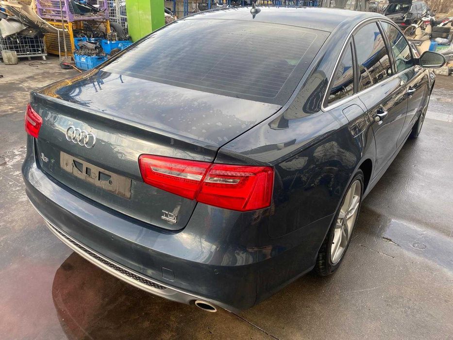 Dezmembreaz audi A6 c7 3.0 quatro CDUC s linne/bara a6/far a6/stop a6/
