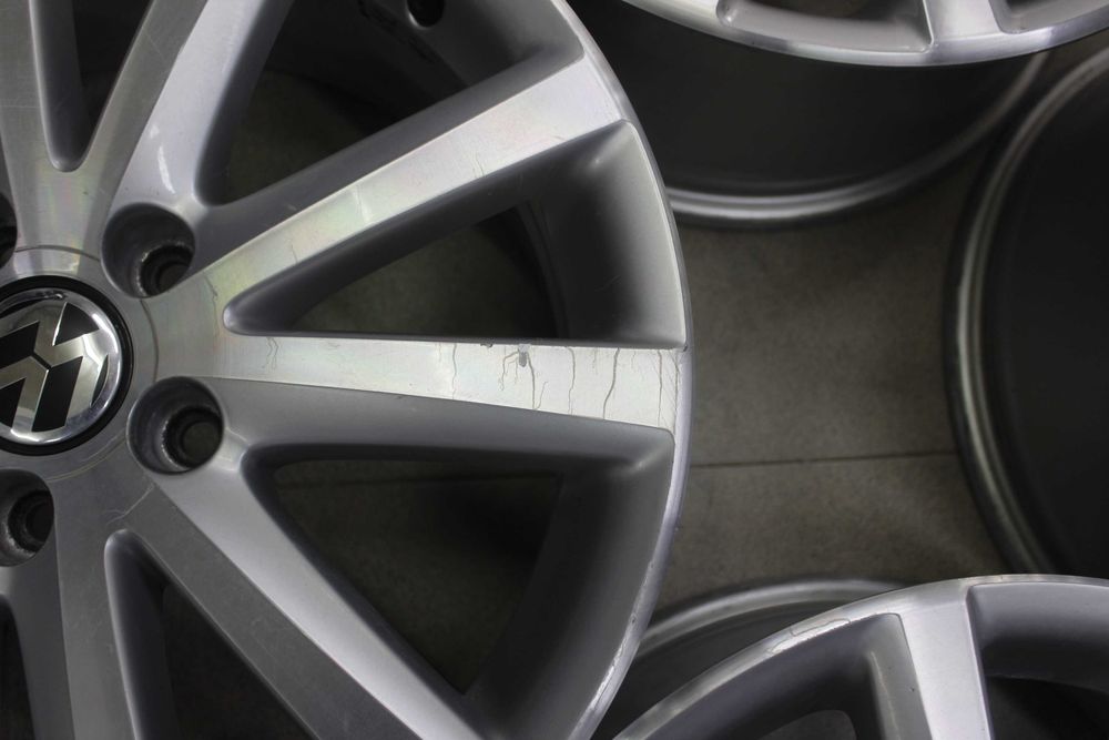 Джанти 17" VW Passat, Caddy, Golf