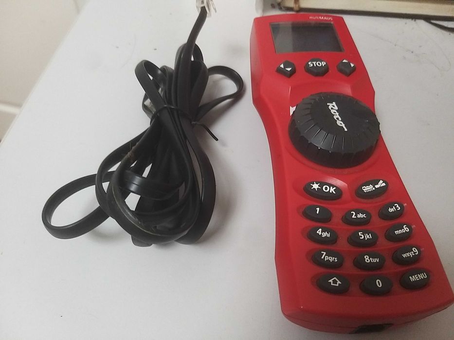 Roco Multimouse cu fir