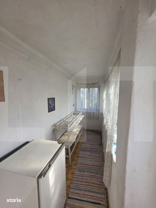 Casa de caramida cu 4 camere