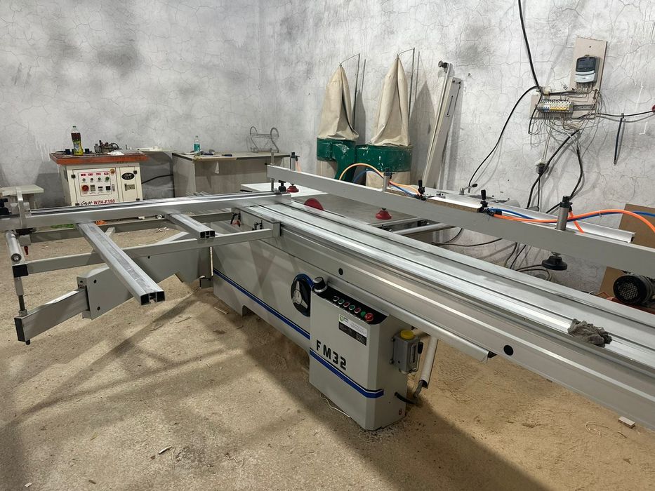 Распилочный станок