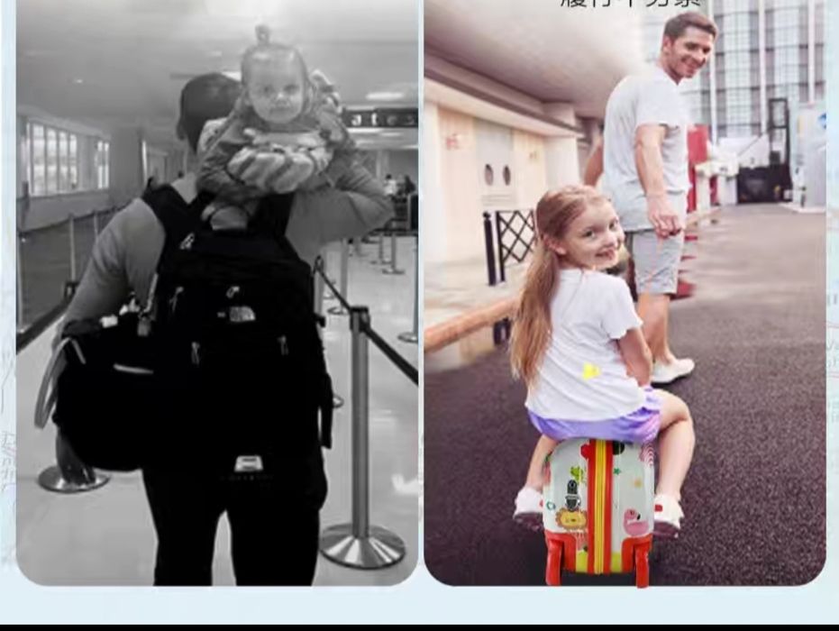 Продается детские каталка чемоданы