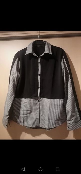 Cămașă noua model deosebit