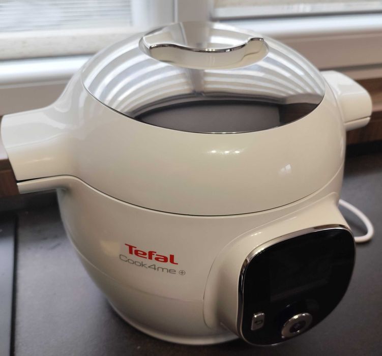Multicooker și accesoriu Tefal Cook4me