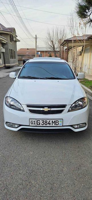 Продается Lacetti 2020г.