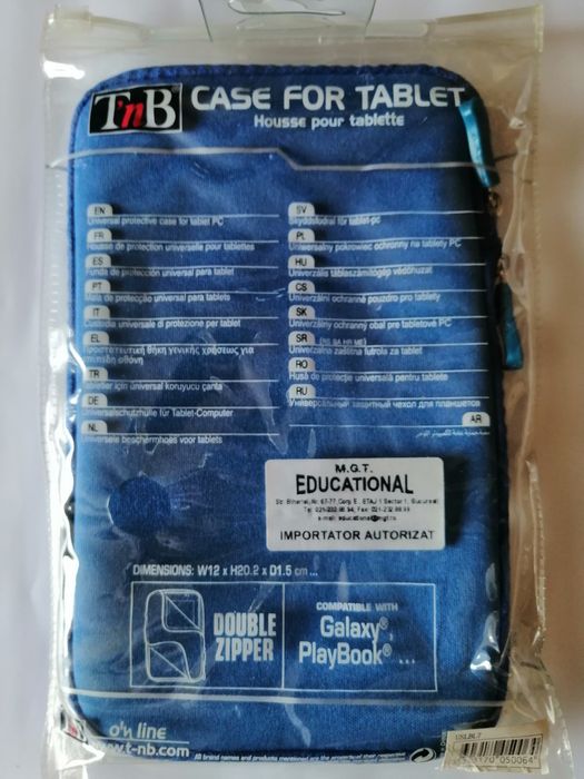 Husă Tableta Nouă