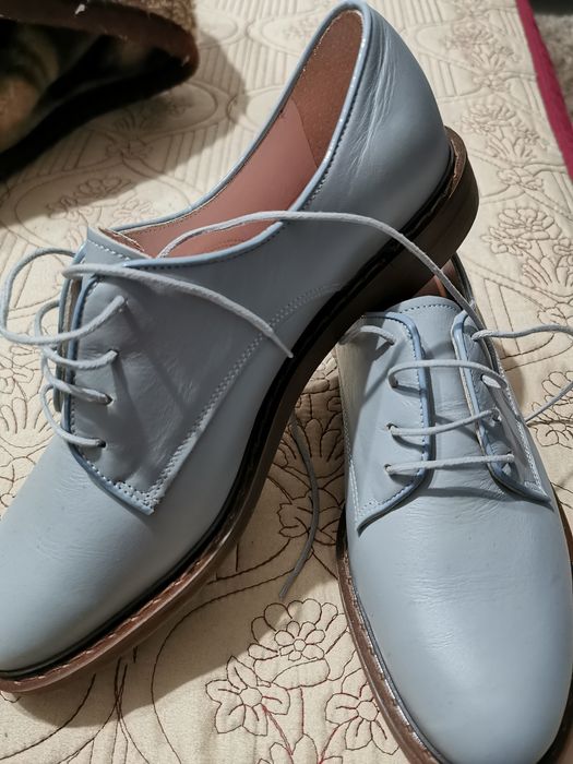 Papuci  eleganti piele dama