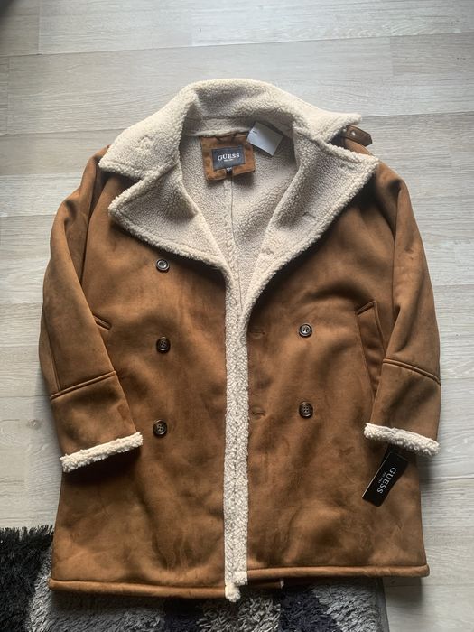 Guess cojoc de iarna