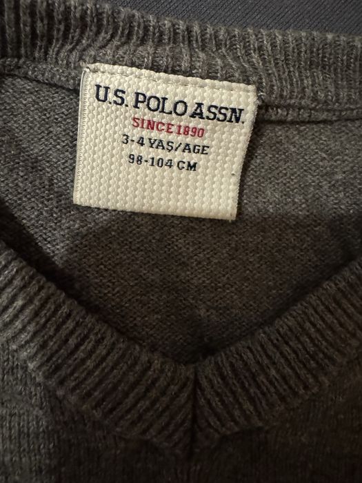 Детска Блуза и пуловер U.S. POLO ASSN.