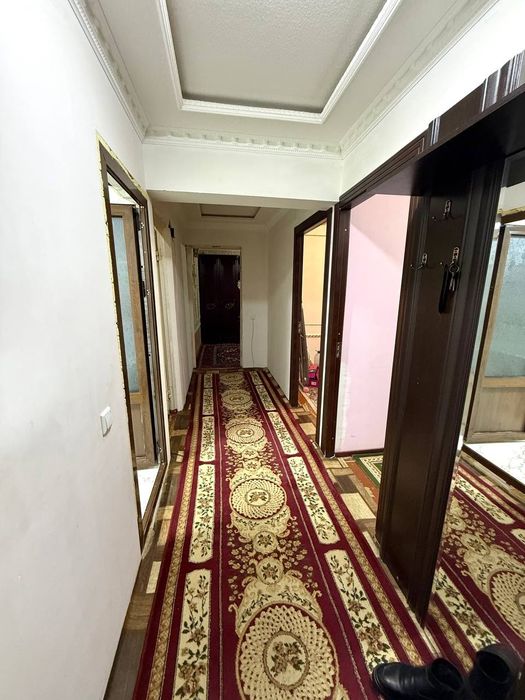 Срочно продаётся 4х ком квартира на 4-этаже Мархабо