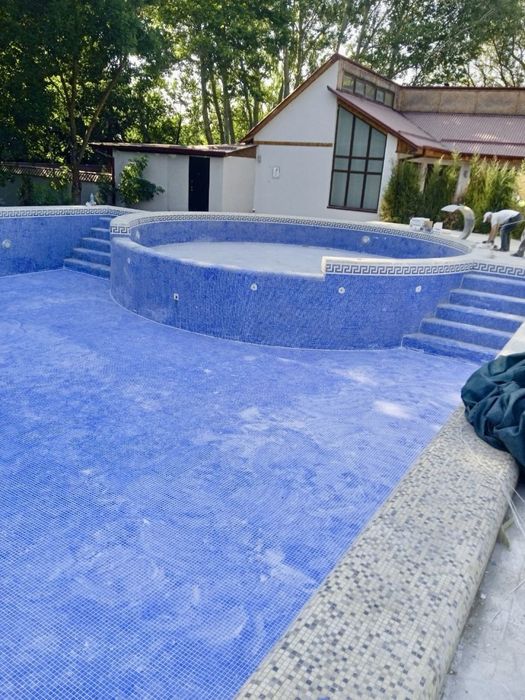 Кафельщик 25 лет стажа