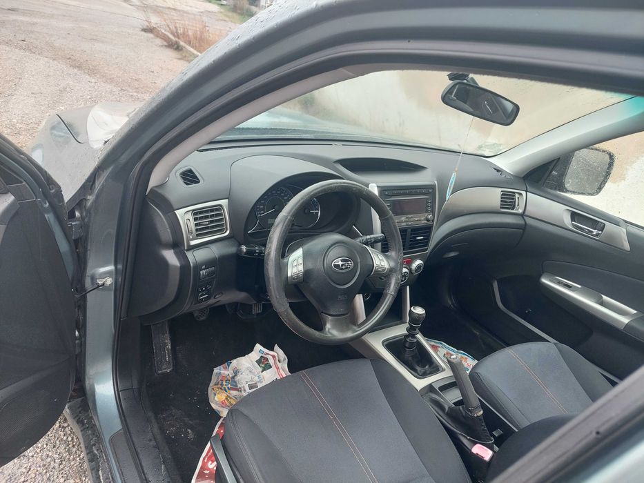 Subaru Forester 2.0 TDI , Субару Форестър на части!
Март 2010